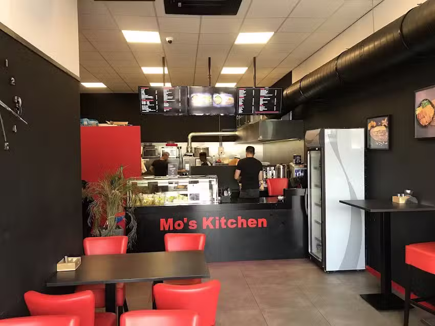 Mo&rsquo;s Kitchen