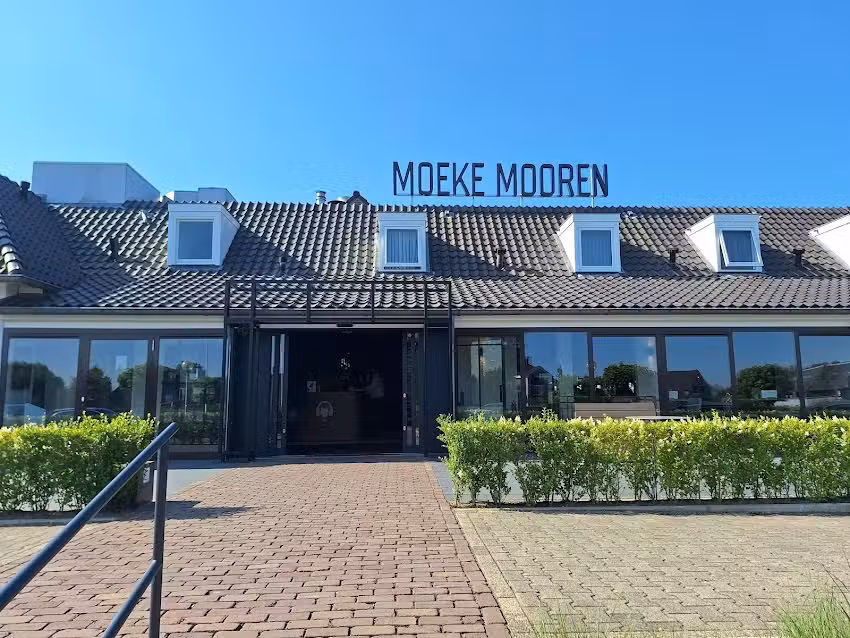 Moeke Mooren