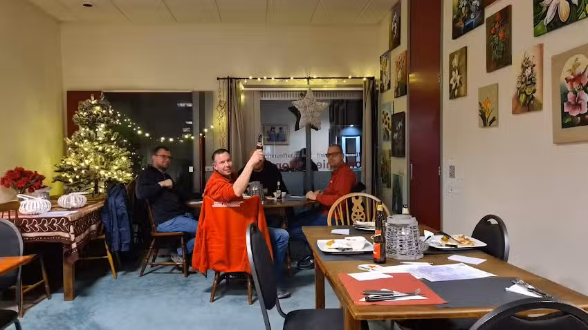 Mon Amie wegrestaurant, diner, lunch en broodjeszaak