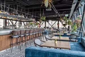 Mondi SkyBar & Restaurant