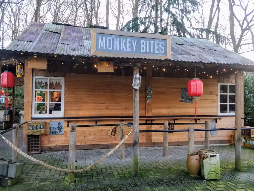 Monkey Bites