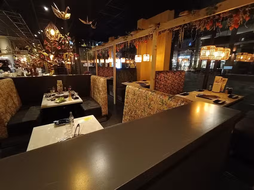 MONSTER SUSHI ZWOLLE