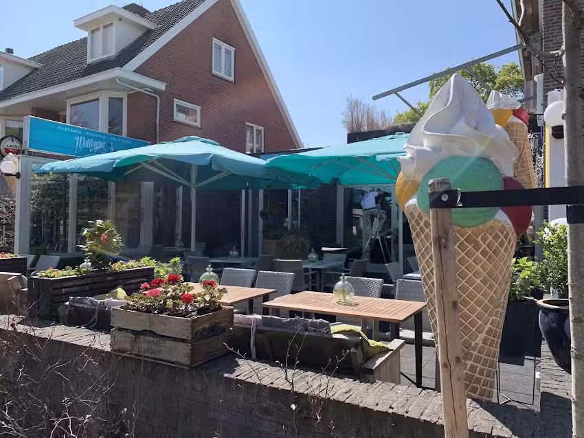 Montagne &ndash; Pizzeria & Pasteria