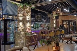 Montana creek restaurant