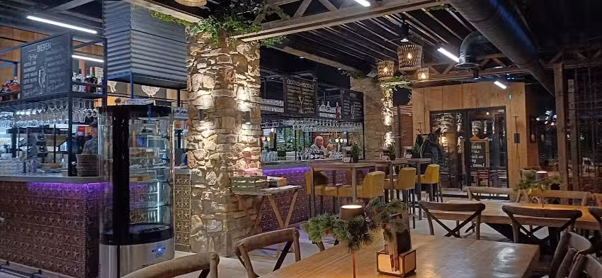 Montana creek restaurant