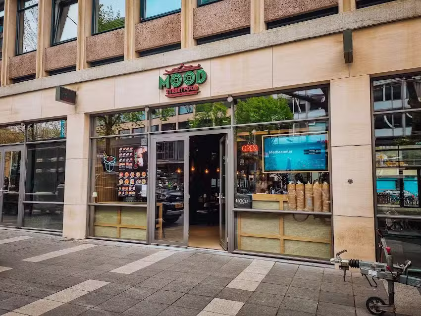 Mood Streetfood Rotterdam
