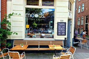 Moods Coffee Corner