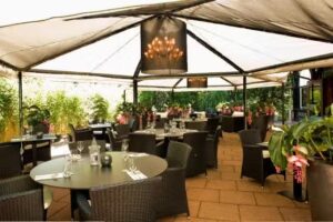 Mooi Zeist Indonesisch Restaurant