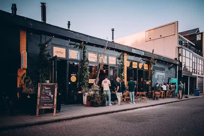Mooie Boules Amsterdam Oost