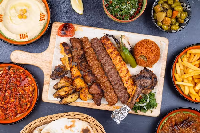 Moos BBQ & Food | Afhaalrestaurant & Catering