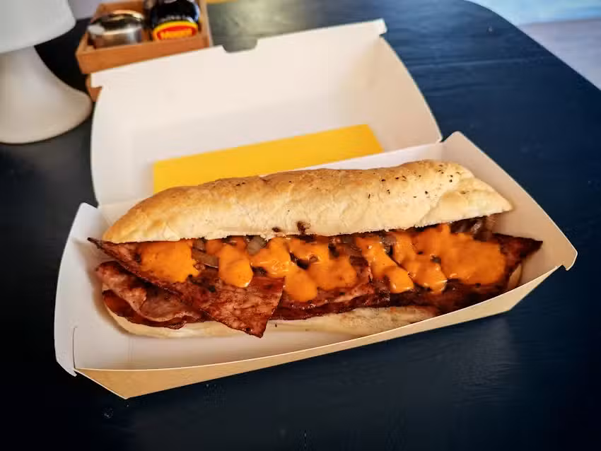 Morgan&rsquo;s Pitstop