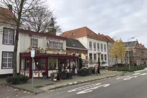 Mossel &ndash; en Palinghuis Lekens