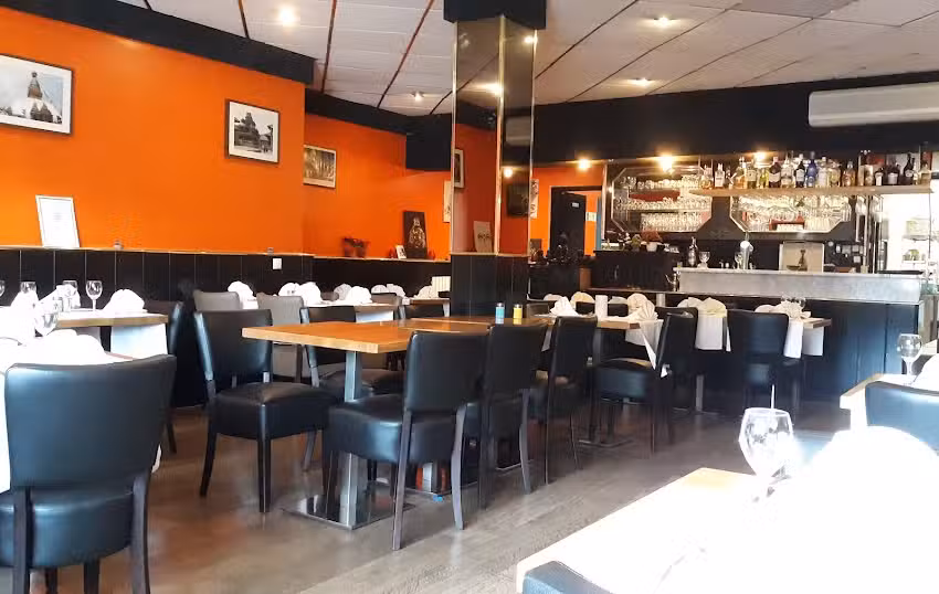 Mount Everest Tandoori 🇮🇳