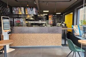 Mr George Greek streetfood