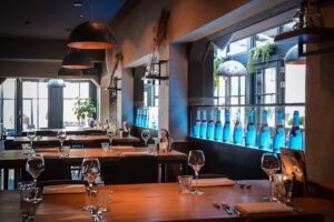 Mr. Mayor lunch, bistro & grill