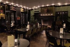 Mr. Moos Bar & Bistro