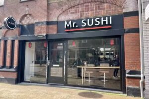 Mr. Sushi Leidschendam