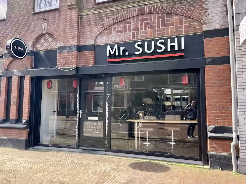 Mr. Sushi Leidschendam