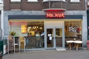 Mr. Wok