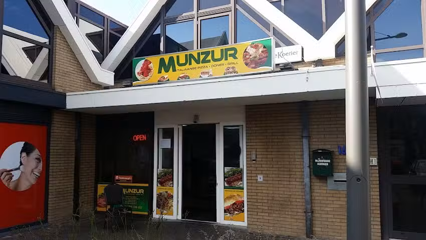Munzur Hazerswoude pizzeria&Grillhouse
