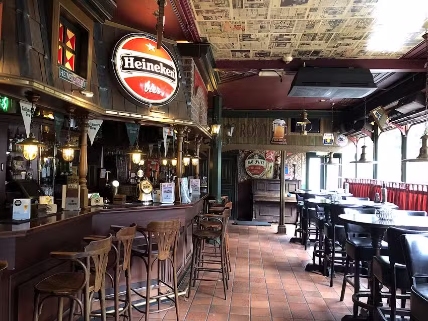 Murphy&rsquo;s Station