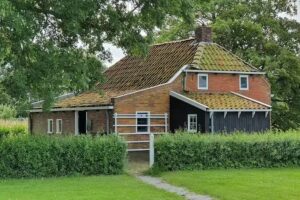 Museum Borg Verhildersum