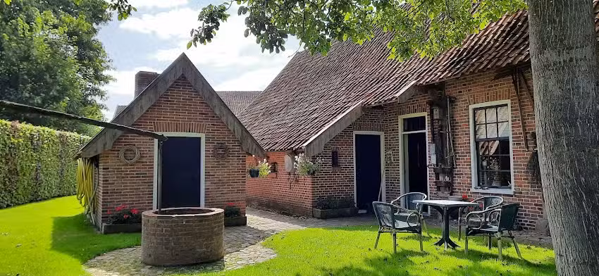 Museum Restaurant Slaait&rsquo;nhoes