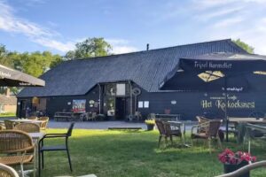 Museumcaf&eacute; &ldquo;Het Koekoeksnest&rdquo;