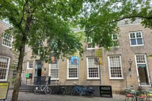 Museumcaf&eacute; Hofspot