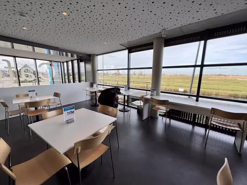 MuseumCaf&eacute; &ndash; Zaans Museum
