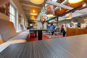 Museumrestaurant Het Tweede Gesticht