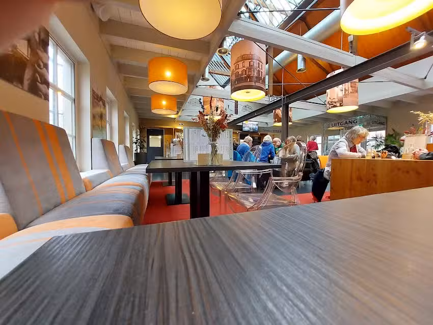 Museumrestaurant Het Tweede Gesticht