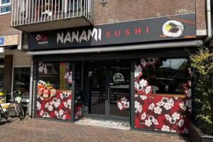 Nanami Sushi Bergeijk