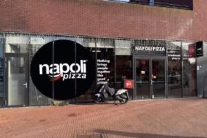 Napoli Pizza Amsterdam Noord