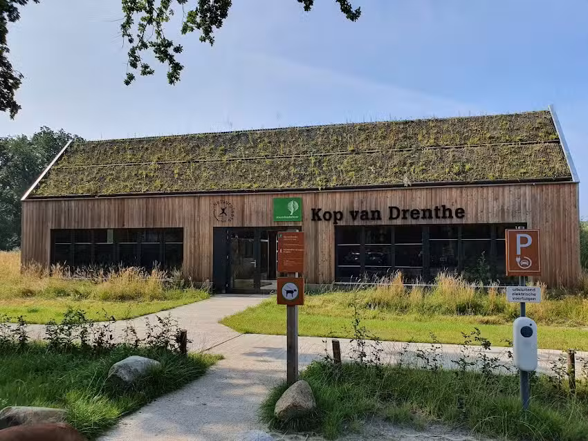 Natuurplaats Noordsche Veld