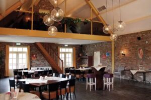 Natuurpoortcaf&eacute; BOS & Co.