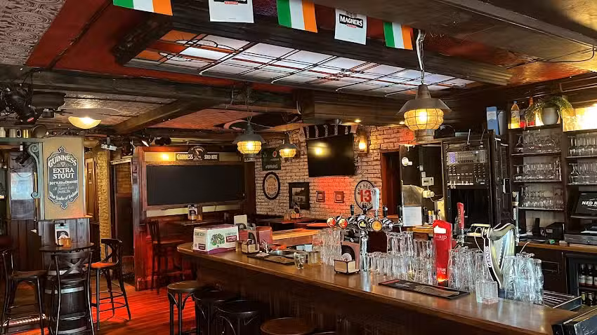Ned Kelly&rsquo;s Irish Pub & Kitchen