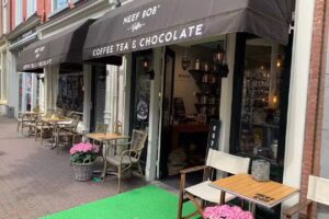 Neef Rob, de Espresso- & Theebar van Delft