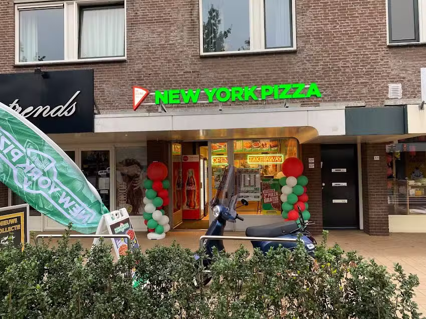New York Pizza