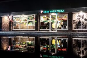 New York Pizza