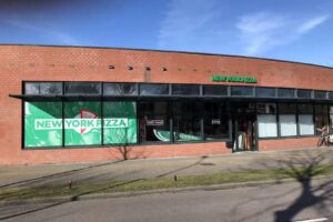 New York Pizza