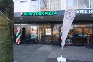 New York Pizza