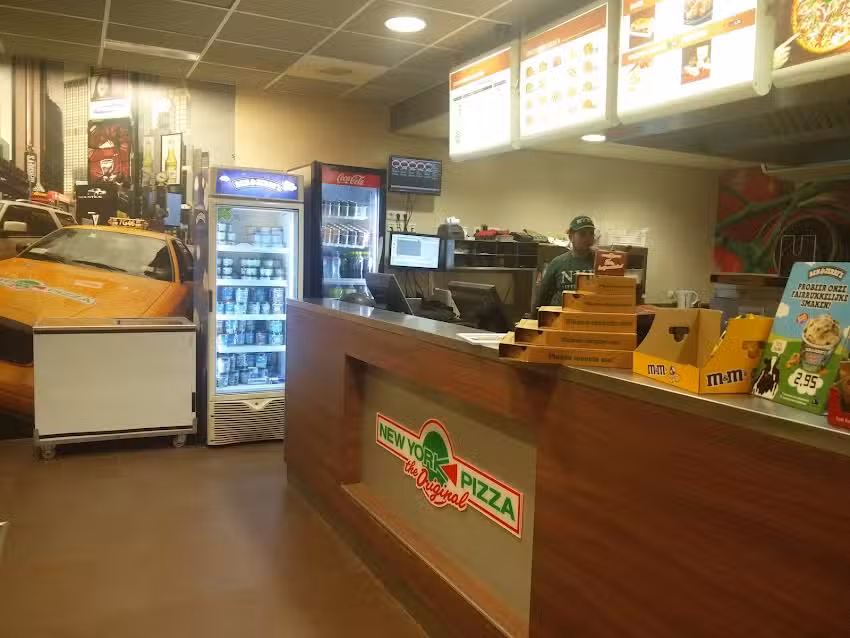 New York Pizza