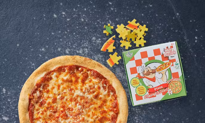 New York Pizza