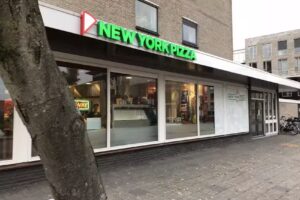 New York Pizza