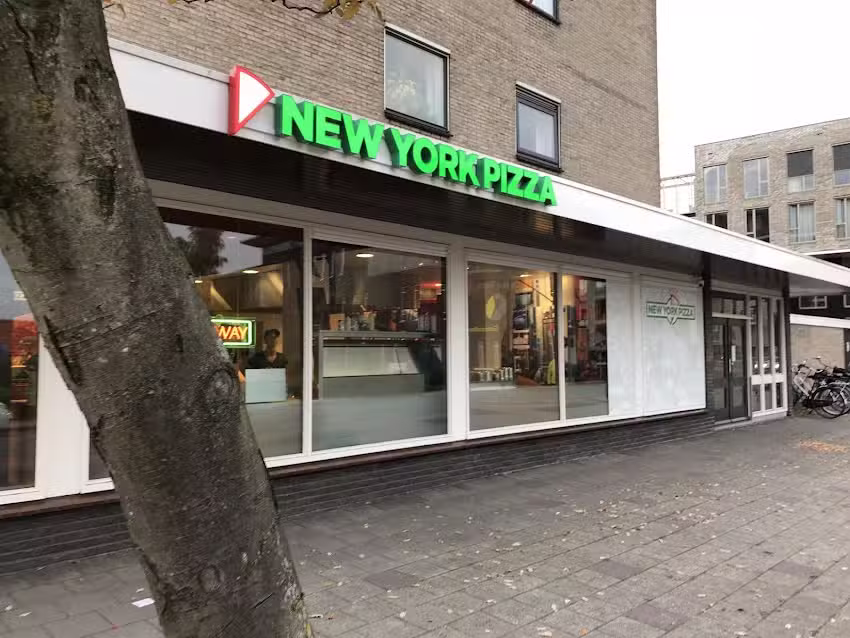 New York Pizza