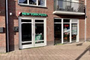 New York Pizza