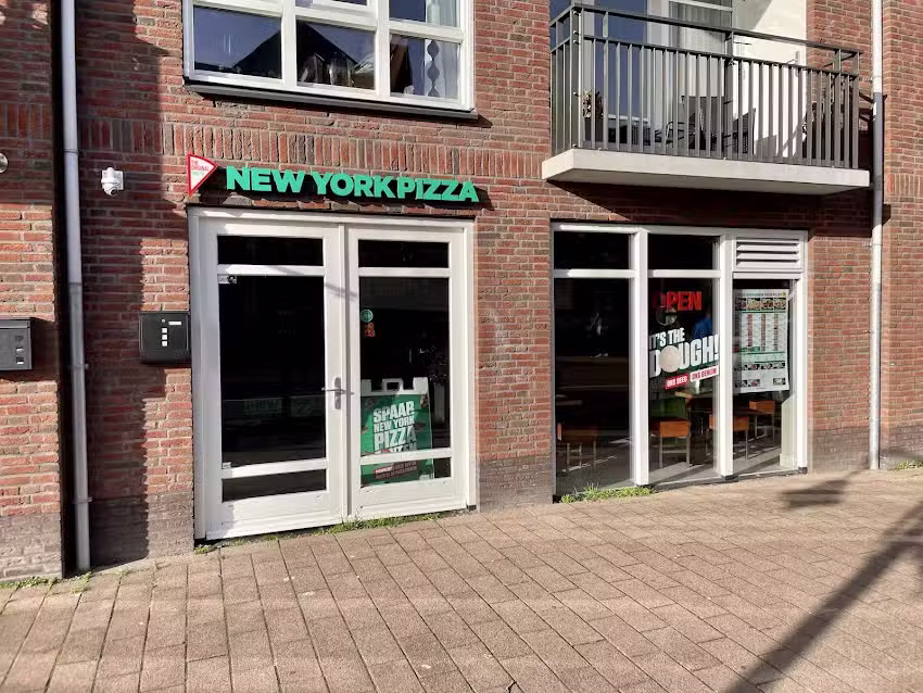 New York Pizza