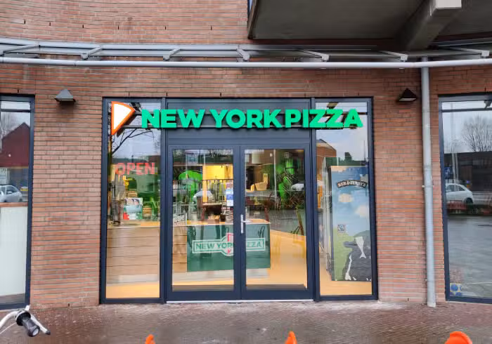 New York Pizza