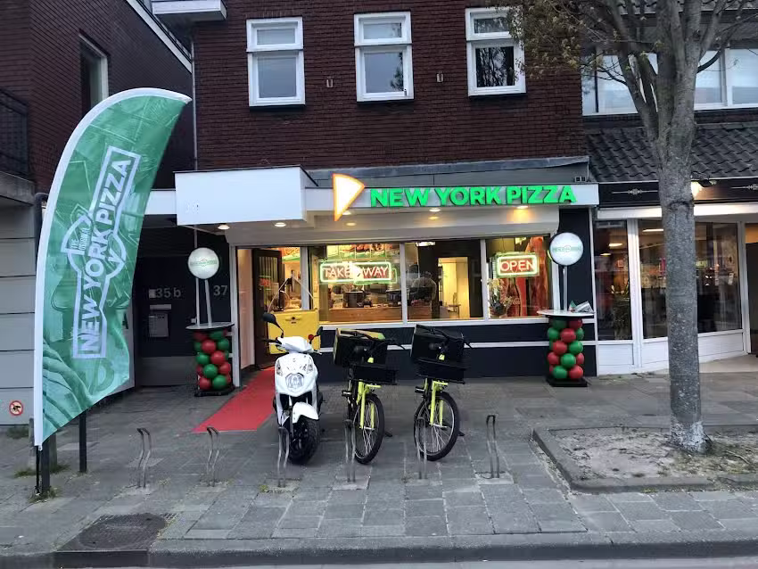 New York Pizza